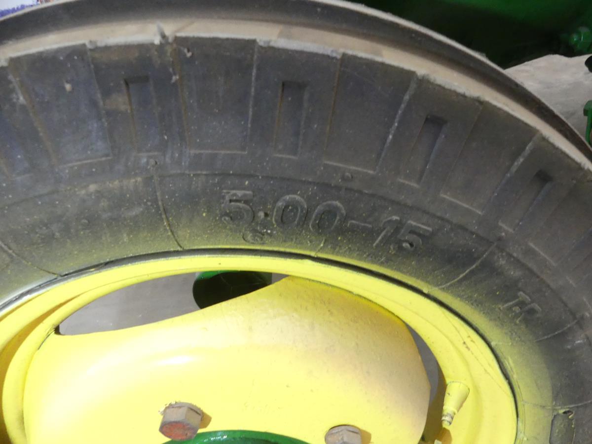 John Deere-Lanz D2812