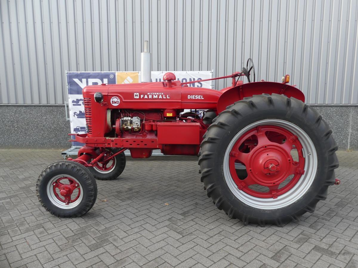 Farmall SBMD