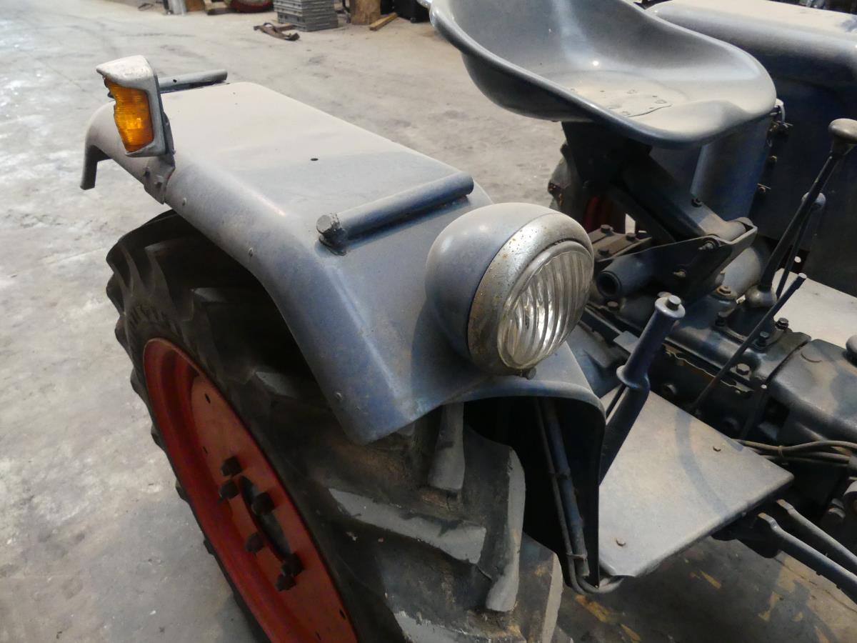 Lanz-Bulldog D1106 "Bulli"