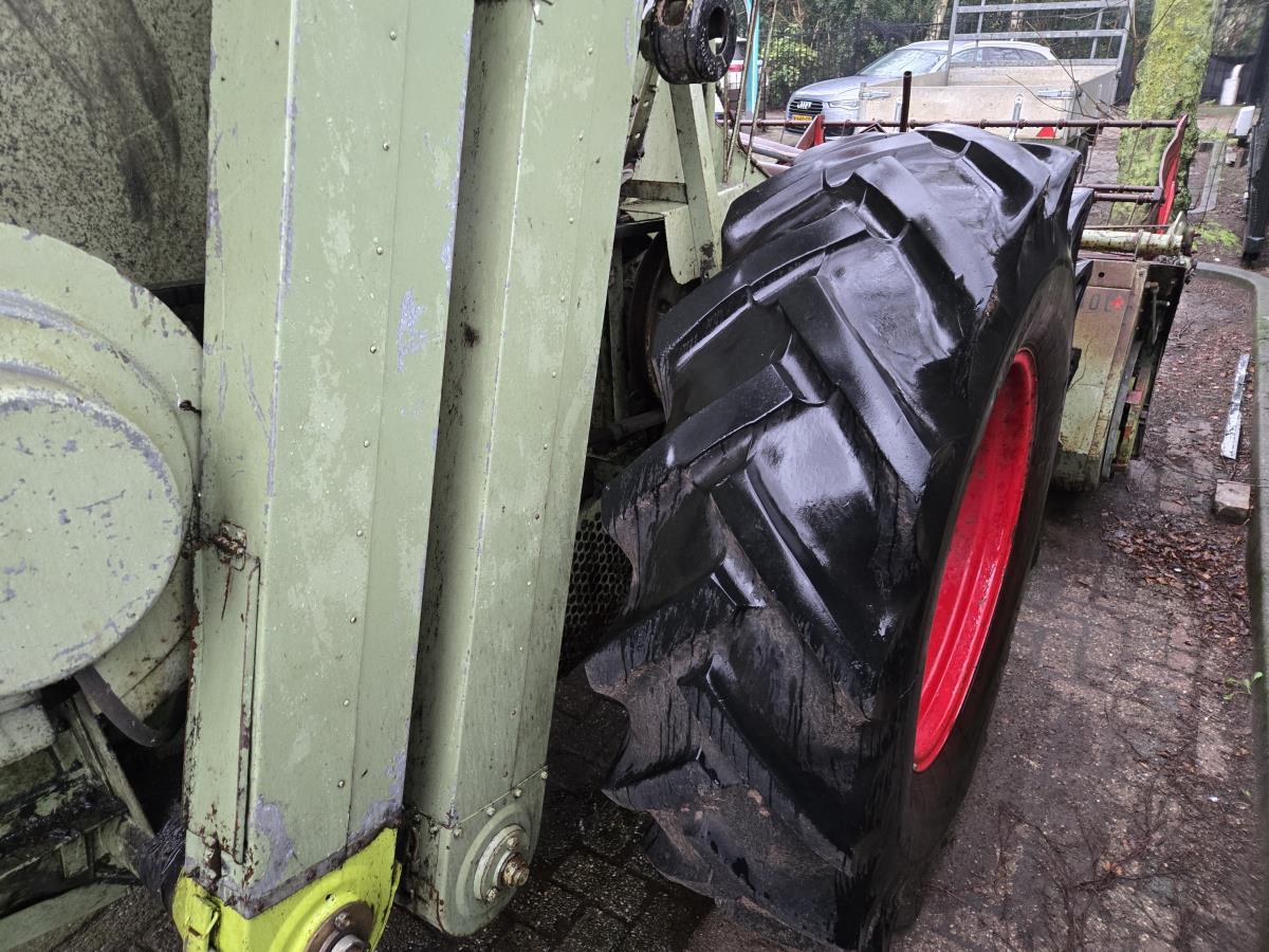 Claas Matador Combine