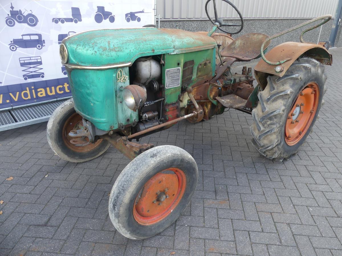 Deutz D15N