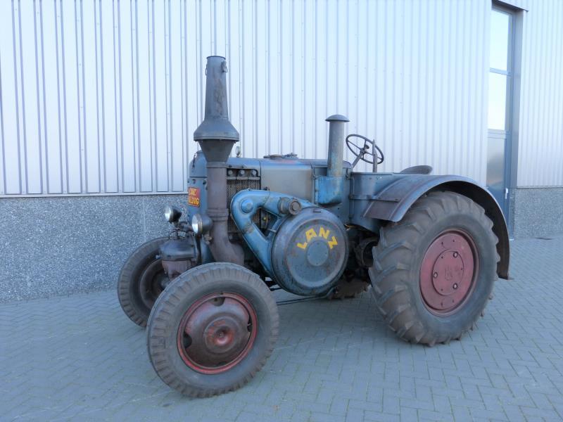 Lanz-Bulldog D1506, Verry rare in this nice condition