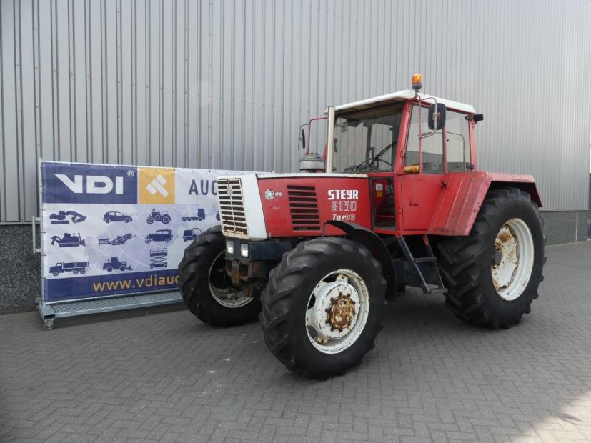 Steyr 8150T