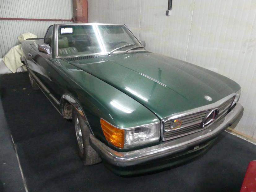 Mercedes-Benz 280SL
