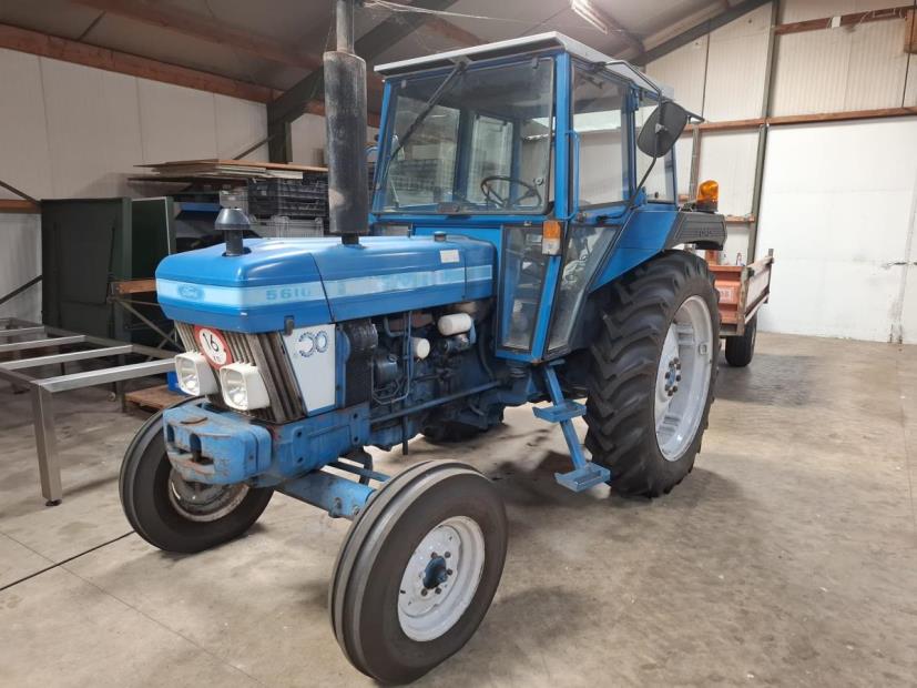Ford 5610