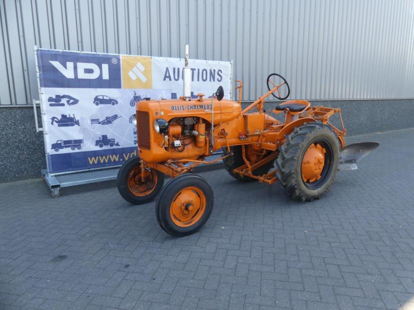 Allis-Chalmers B