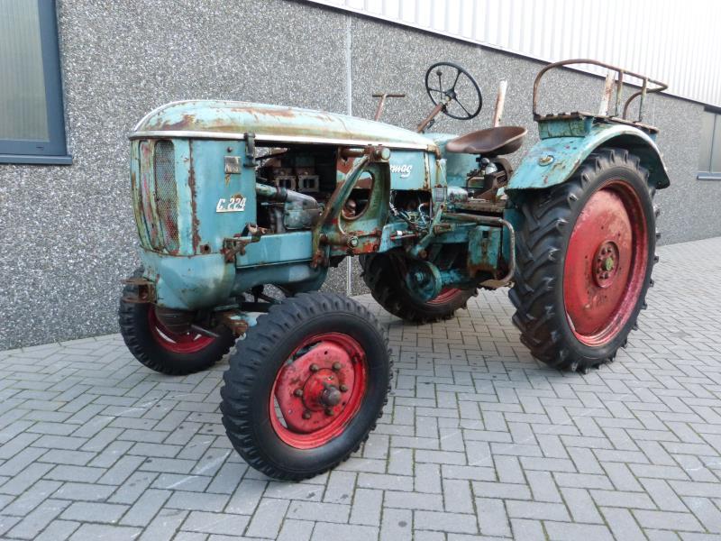 Hanomag C224