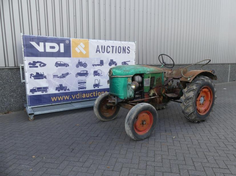 Deutz D15N