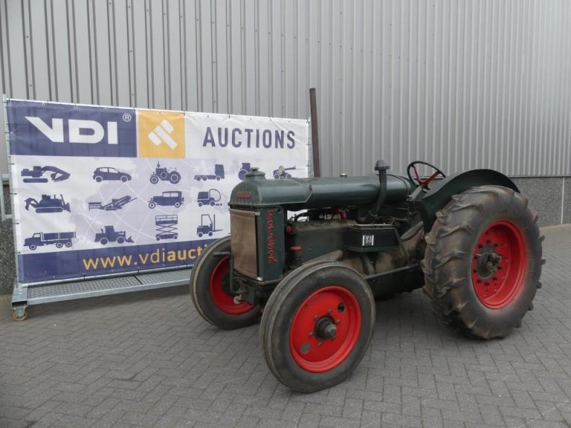 Fordson F