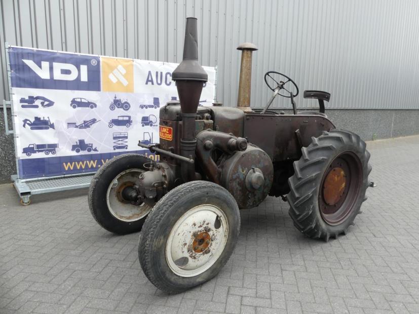 Lanz-Bulldog D3506