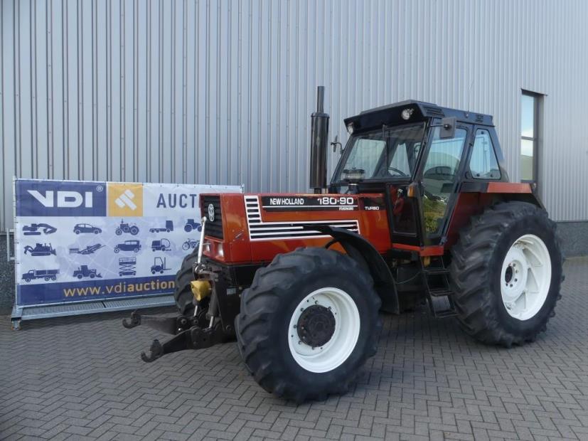 1997 New Holland Fiat 180-90 4WD Airconditioning