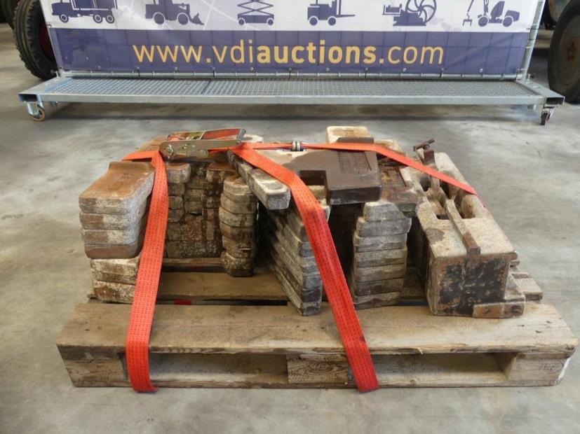 Front weights ( Fiat)