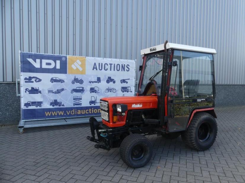 Hakotrac 2250DA