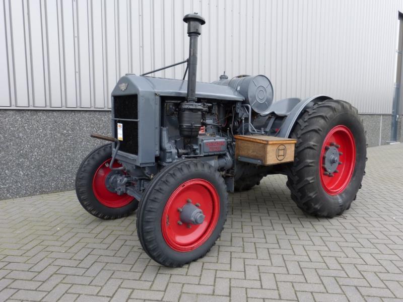 Hanomag AGR 38