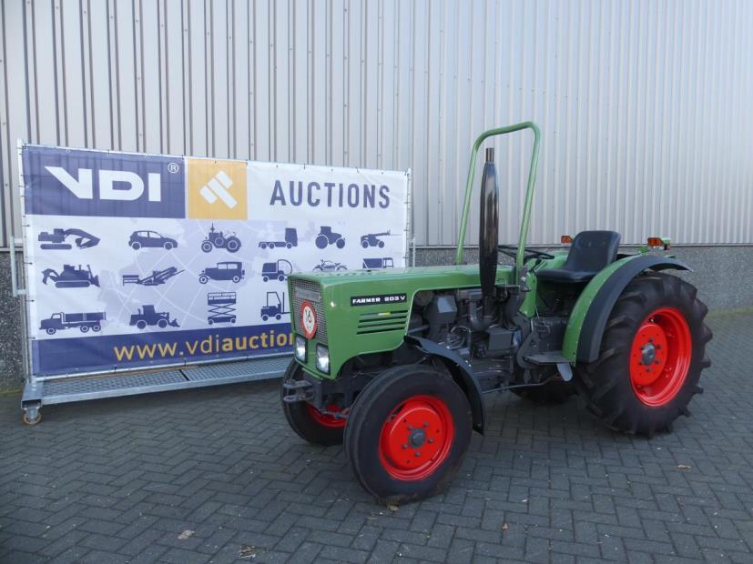 Fendt 203V