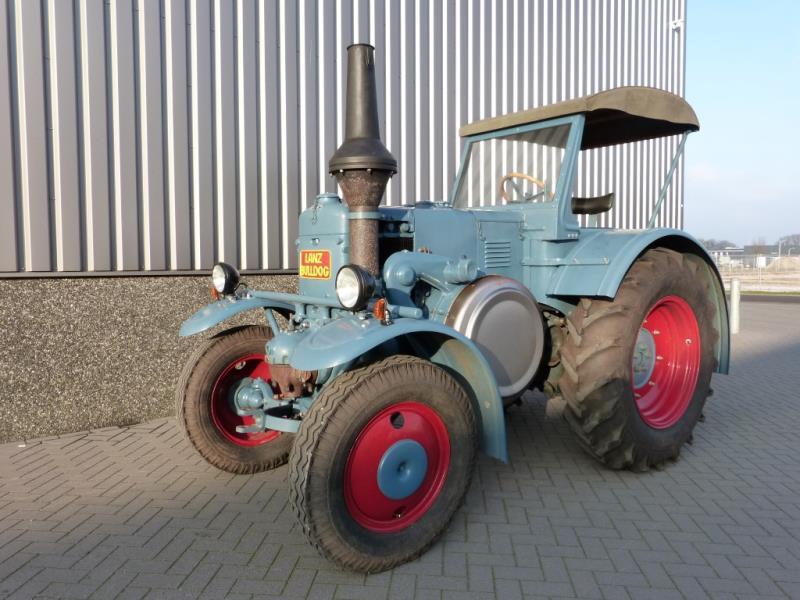 Lanz-Bulldog D9506