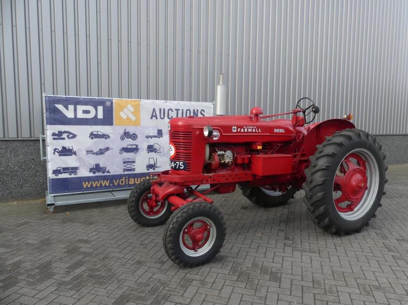 Farmall SBMD