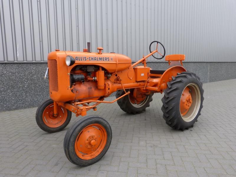Allis-Chalmers B