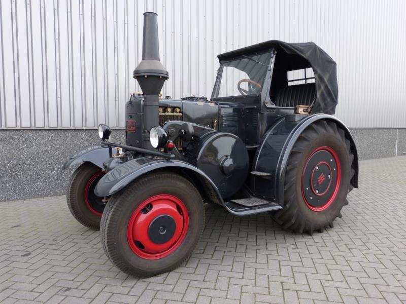 Lanz-Bulldog 9531 45 HP