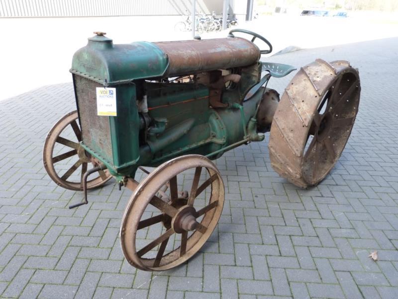 Fordson F
