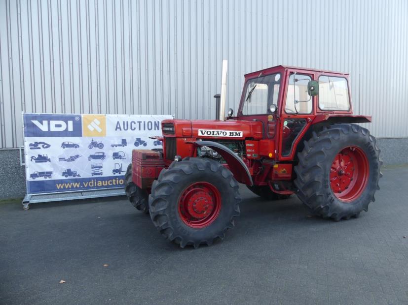 Volvo BM 814