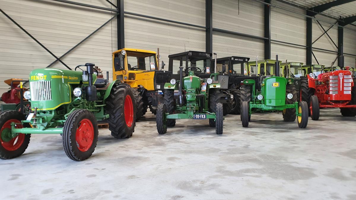 ANTIQUE TRACTOR SEPTEMBER 2025 AUCTION