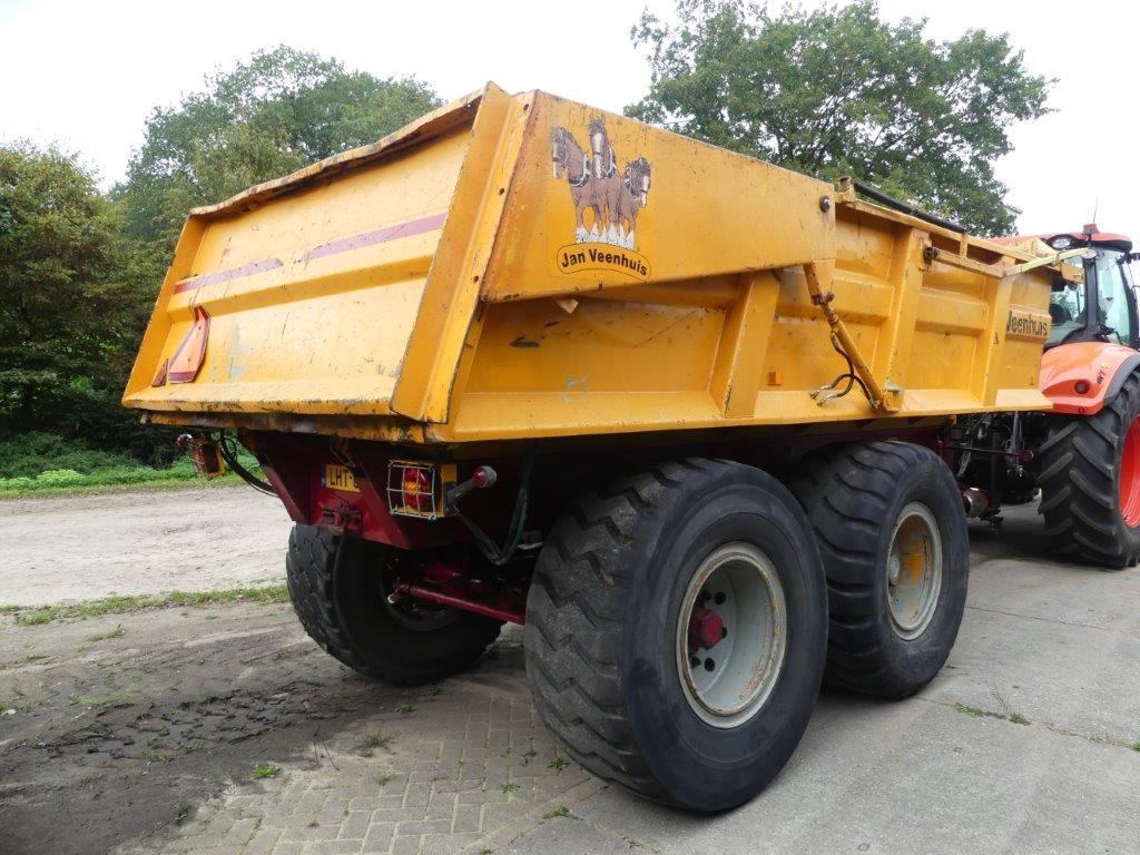 1997 VEENHUIS JVZK 22000-17427512