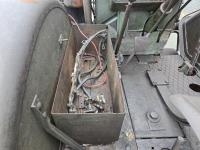 Munktells GBMV-1 Woodgas tractor running on woodgas