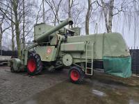 Claas Matador Combine