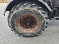 Munktells GBMV-1 Woodgas tractor running on woodgas