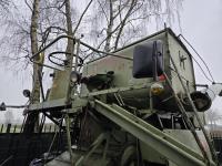 Claas Matador Combine