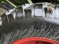 Claas Matador Combine