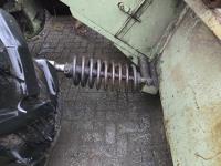 Claas Matador Combine