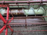 Claas Matador Combine