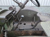 Munktells GBMV-1 Woodgas tractor running on woodgas