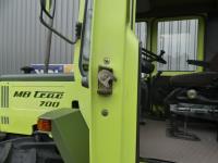 Mercedes Benz Trac 700