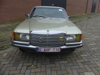 Mercedes-Benz 350SE