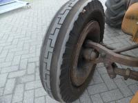 Lanz-Bulldog D7506 Holzgas