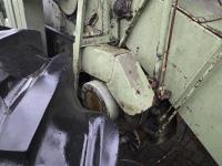 Claas Matador Combine