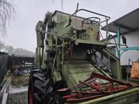 Claas Matador Combine