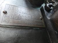 Lanz-Bulldog HN1 12/20  