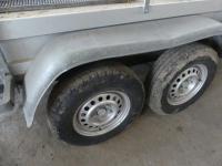 Anssems Machine transporter 