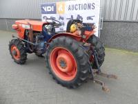 Same 35DT 4WD Vineyard 