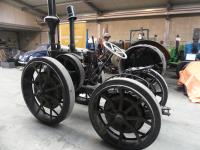 Heinrich Lanz HP knicklenker