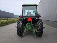 John-Deere 4450 with loader