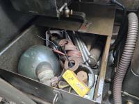 Munktells GBMV-1 Woodgas tractor running on woodgas