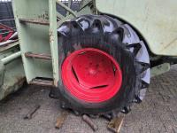 Claas Matador Combine