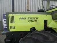 Mercedes-Benz MB trac 1000