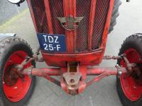 Hanomag 440 Row Crop