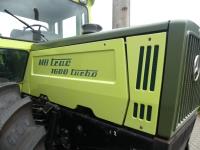 Mercedes-Benz MB trac 1600